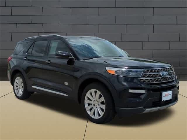 2023 Ford Explorer King Ranch