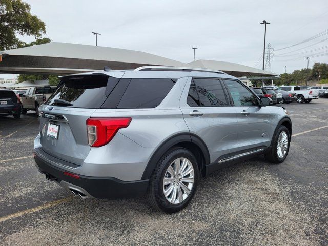 2023 Ford Explorer King Ranch