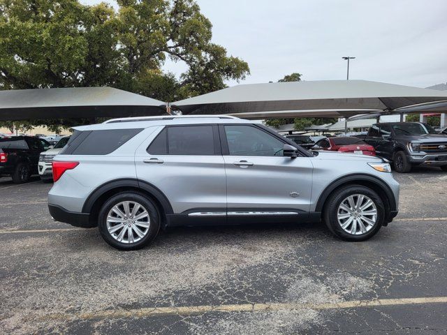 2023 Ford Explorer King Ranch