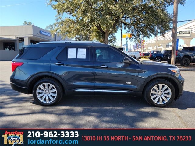 2023 Ford Explorer King Ranch