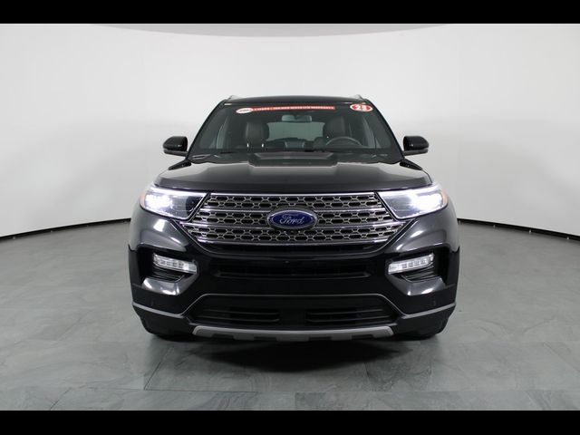 2023 Ford Explorer King Ranch