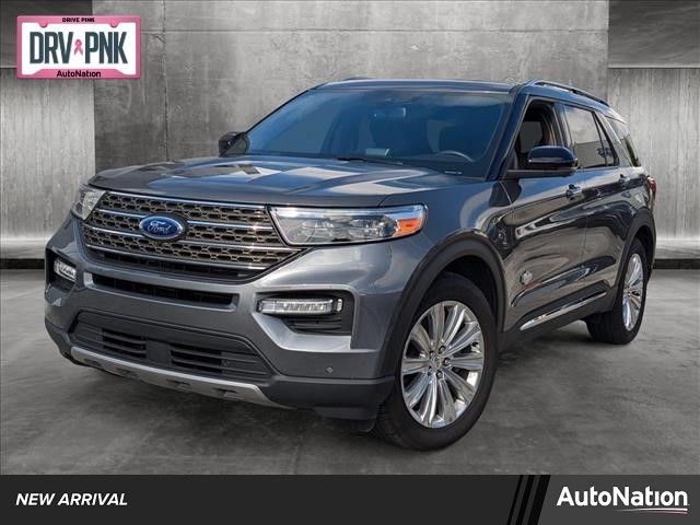 2023 Ford Explorer King Ranch