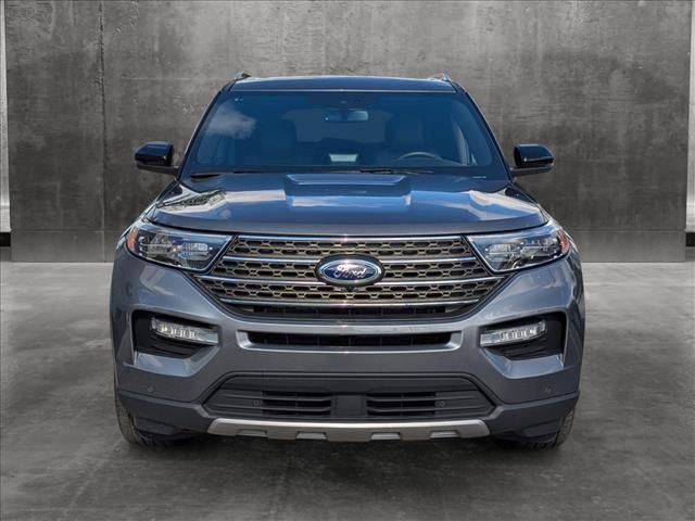 2023 Ford Explorer King Ranch