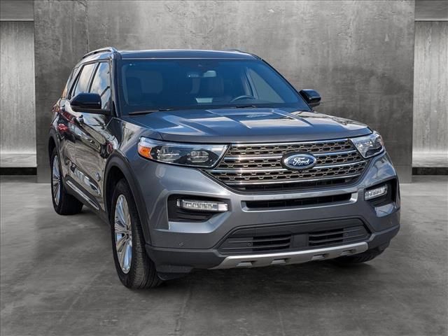 2023 Ford Explorer King Ranch