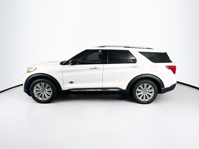 2023 Ford Explorer King Ranch