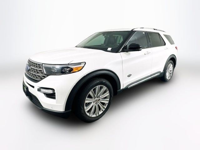 2023 Ford Explorer King Ranch