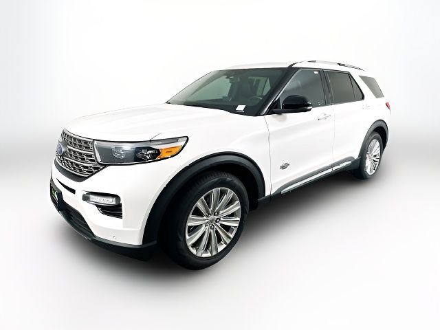 2023 Ford Explorer King Ranch