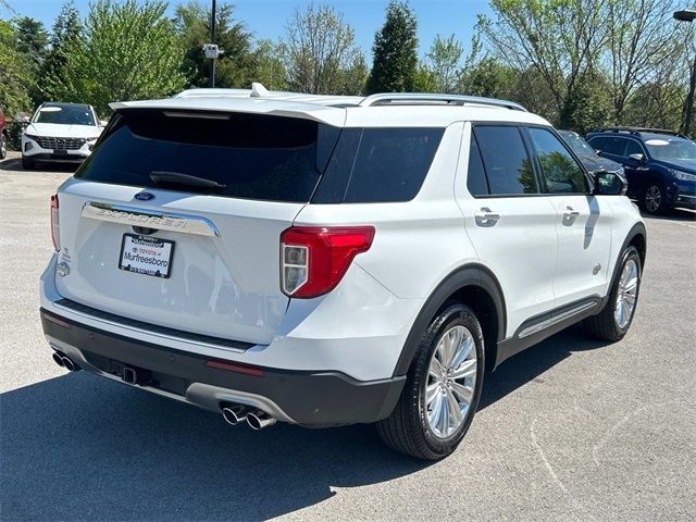 2023 Ford Explorer King Ranch
