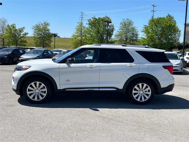 2023 Ford Explorer King Ranch