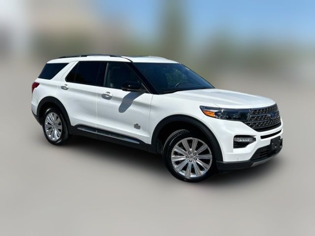 2023 Ford Explorer King Ranch