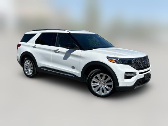 2023 Ford Explorer King Ranch
