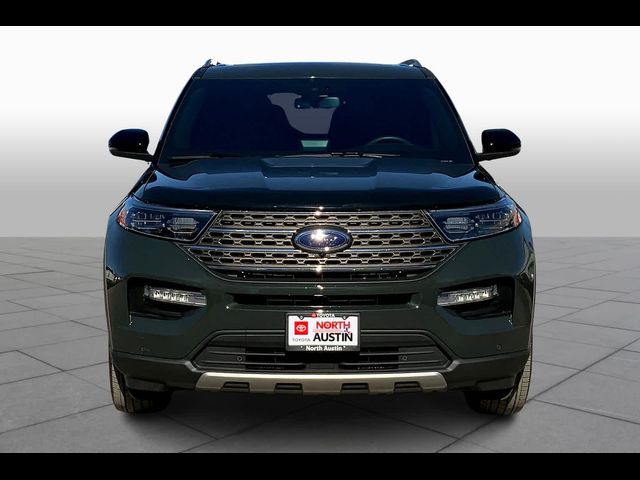 2023 Ford Explorer King Ranch