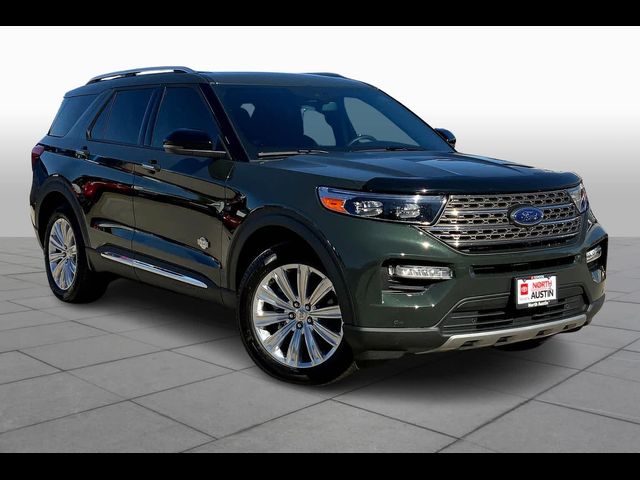 2023 Ford Explorer King Ranch