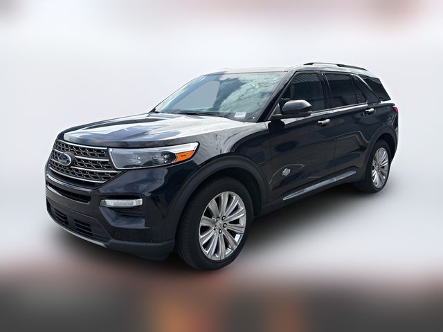 2023 Ford Explorer King Ranch