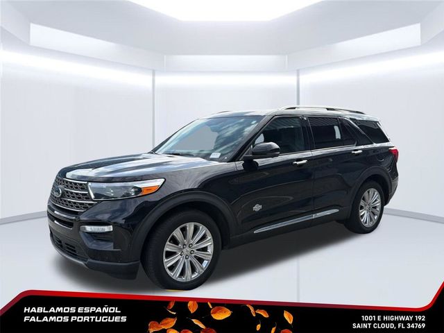 2023 Ford Explorer King Ranch