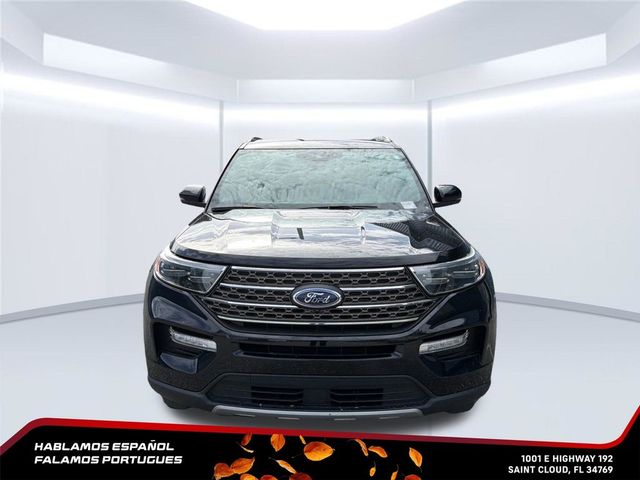 2023 Ford Explorer King Ranch
