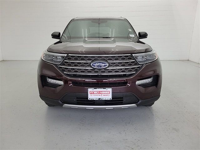 2023 Ford Explorer King Ranch