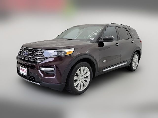 2023 Ford Explorer King Ranch