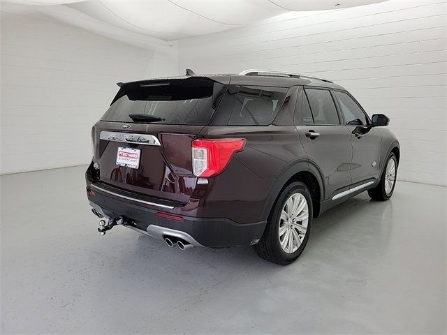 2023 Ford Explorer King Ranch