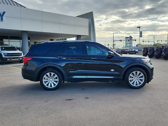 2023 Ford Explorer King Ranch