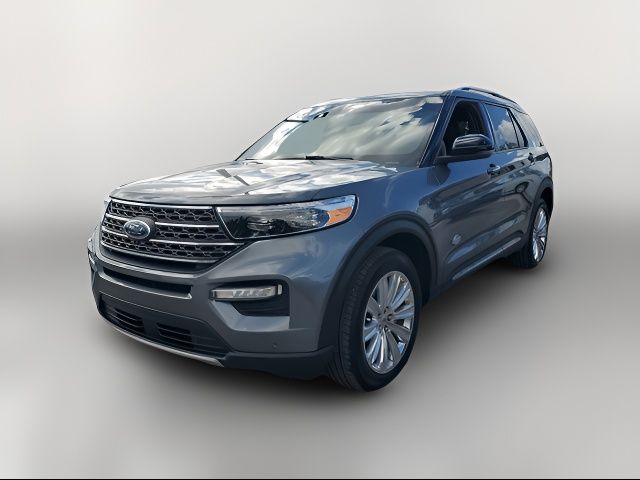 2023 Ford Explorer King Ranch