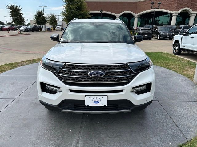 2023 Ford Explorer King Ranch