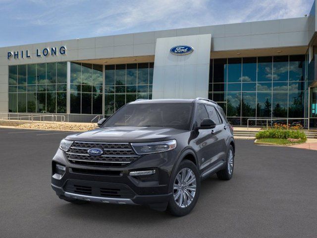 2023 Ford Explorer King Ranch