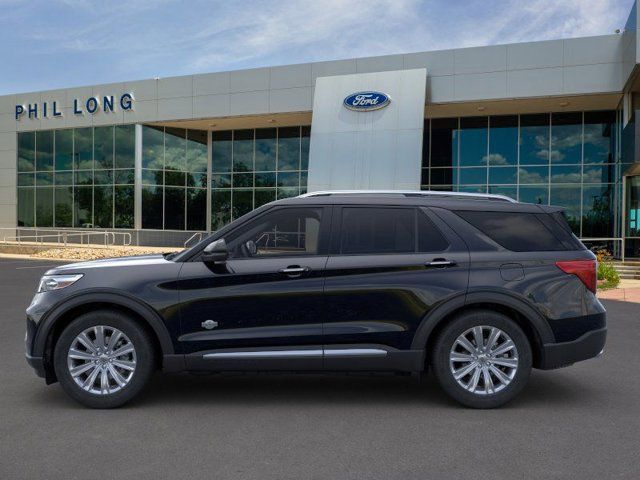 2023 Ford Explorer King Ranch