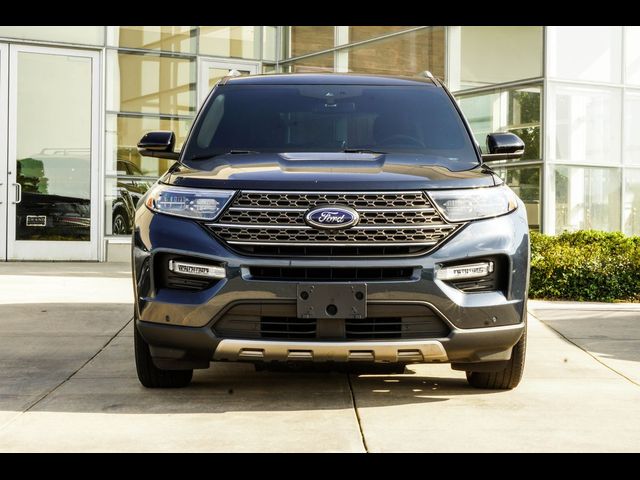 2023 Ford Explorer King Ranch