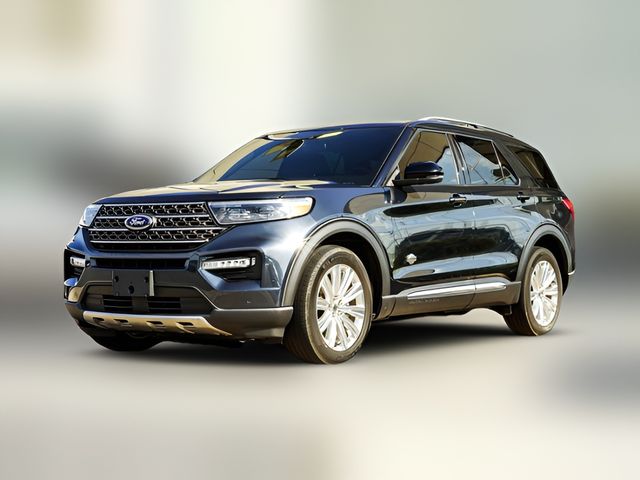 2023 Ford Explorer King Ranch
