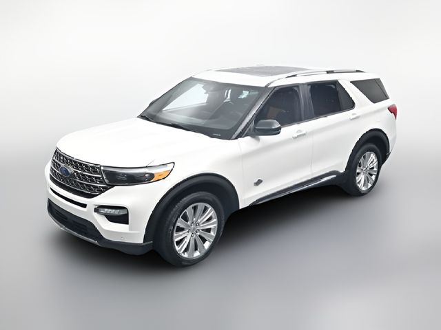 2023 Ford Explorer King Ranch