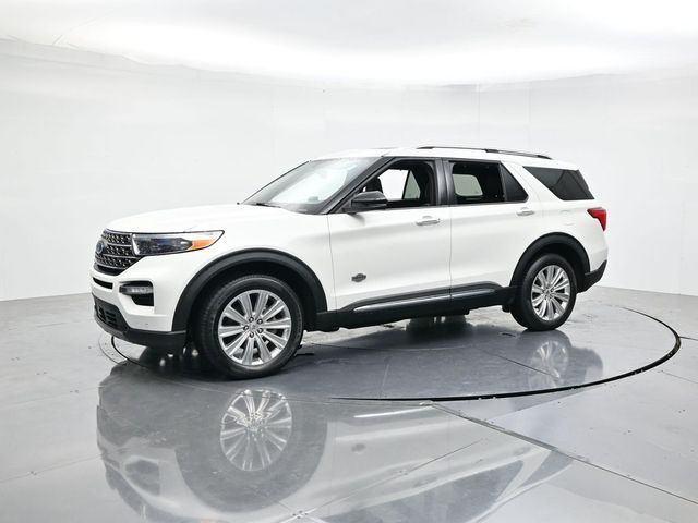 2023 Ford Explorer King Ranch