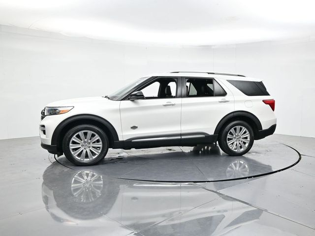 2023 Ford Explorer King Ranch