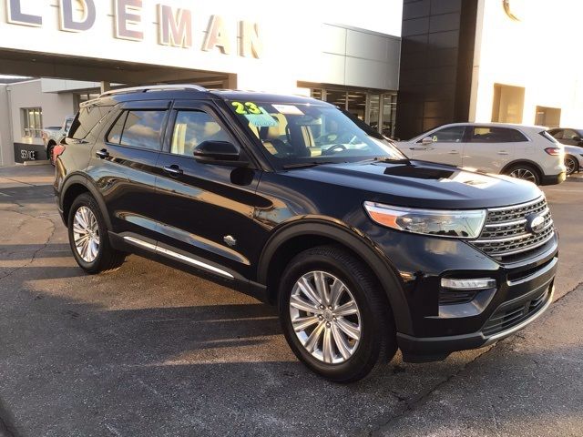 2023 Ford Explorer King Ranch