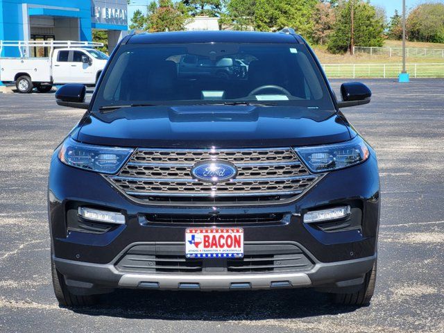 2023 Ford Explorer King Ranch