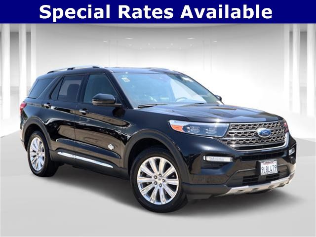 2023 Ford Explorer King Ranch