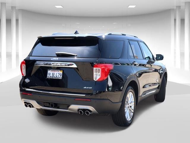 2023 Ford Explorer King Ranch