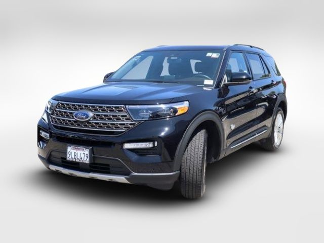 2023 Ford Explorer King Ranch