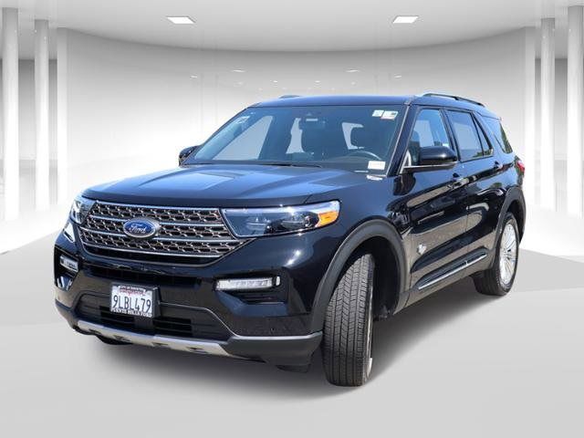 2023 Ford Explorer King Ranch