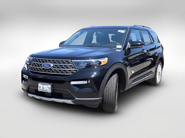 2023 Ford Explorer King Ranch