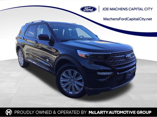 2023 Ford Explorer King Ranch