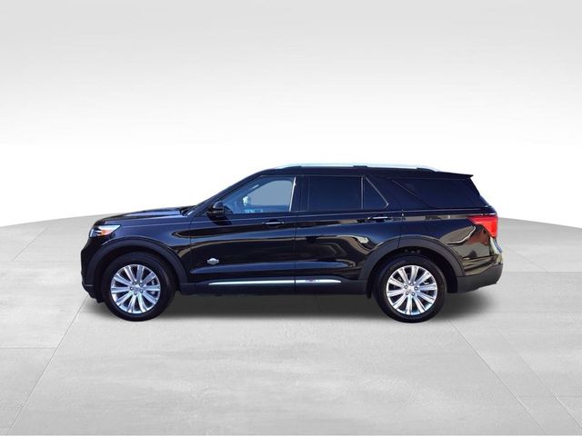 2023 Ford Explorer King Ranch