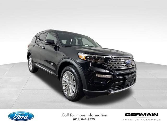 2023 Ford Explorer King Ranch