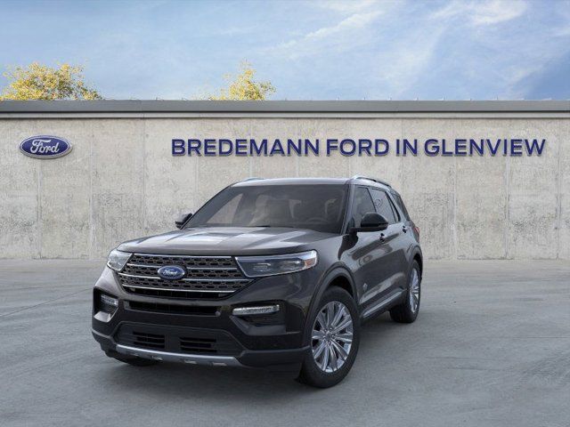 2023 Ford Explorer King Ranch