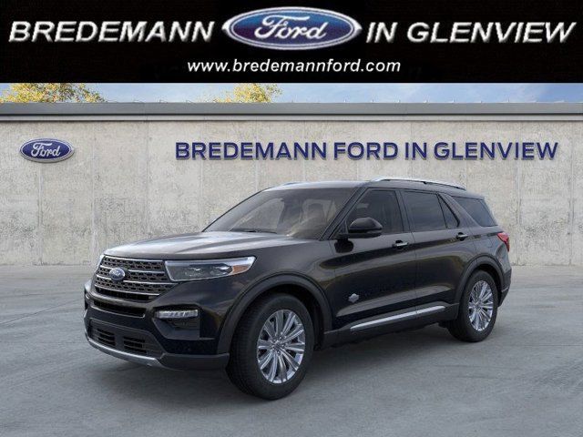 2023 Ford Explorer King Ranch