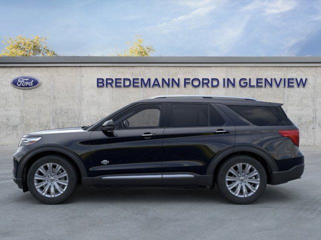 2023 Ford Explorer King Ranch