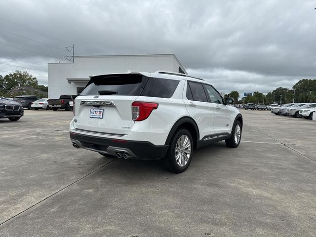 2023 Ford Explorer King Ranch