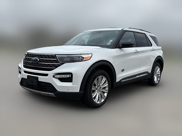 2023 Ford Explorer King Ranch