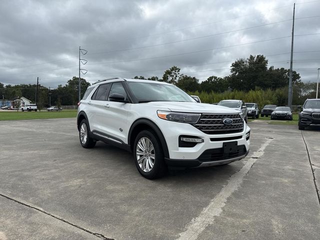 2023 Ford Explorer King Ranch