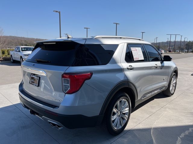 2023 Ford Explorer King Ranch